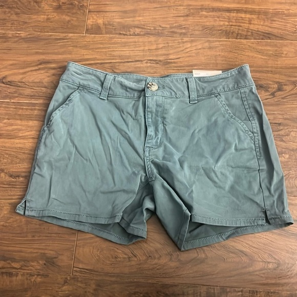 NWT SO Goods for Life Cotton Chino Short, sz 7 - Picture 1 of 5